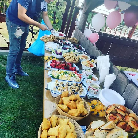 Πάρκο διακοπών Etno Begovo Selo